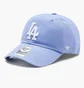 Кепка унісекс 47 Brand Los Angeles Dodgers Light Blue B-RGW12GWS-LVB