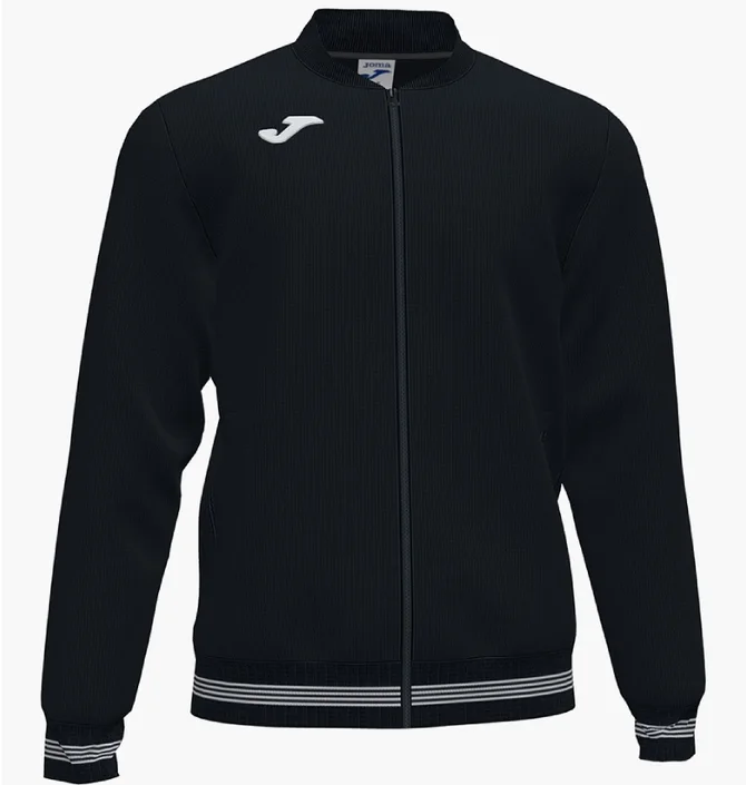 Олимпийка мужская Joma Campus Iii Black 101591.100
