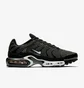Кроссовки мужские Nike Air Max Plus Black/Green 852630-031