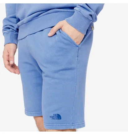 Шорты мужские The North Face Heritage Dye Pack Logowear Shorts Light Blue NF0A826MLV6
