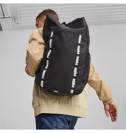 Рюкзак унисекс Puma Evoess Box Backpack Black 090340-01