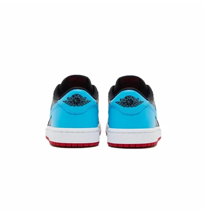 Кросівки жіночі Air Jordan Air 1 Low Og Shoes Black CZ0775-046