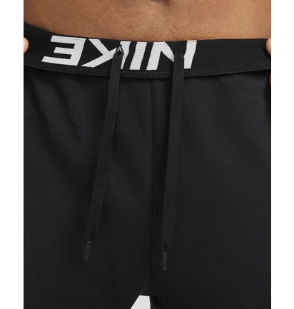 Штаны мужские Nike Dri-Fit MenS Fleece Tapered Running Pants Black DQ6614-010
