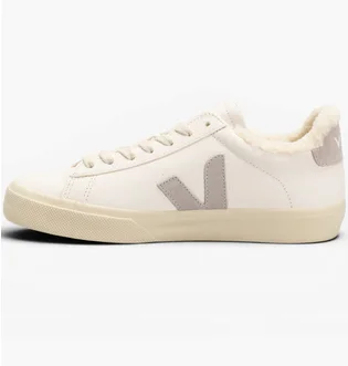 Кроссовки унисекс Veja Campo White CW0520571