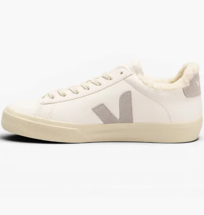 Кросівки унісекс Veja Campo White CW0520571