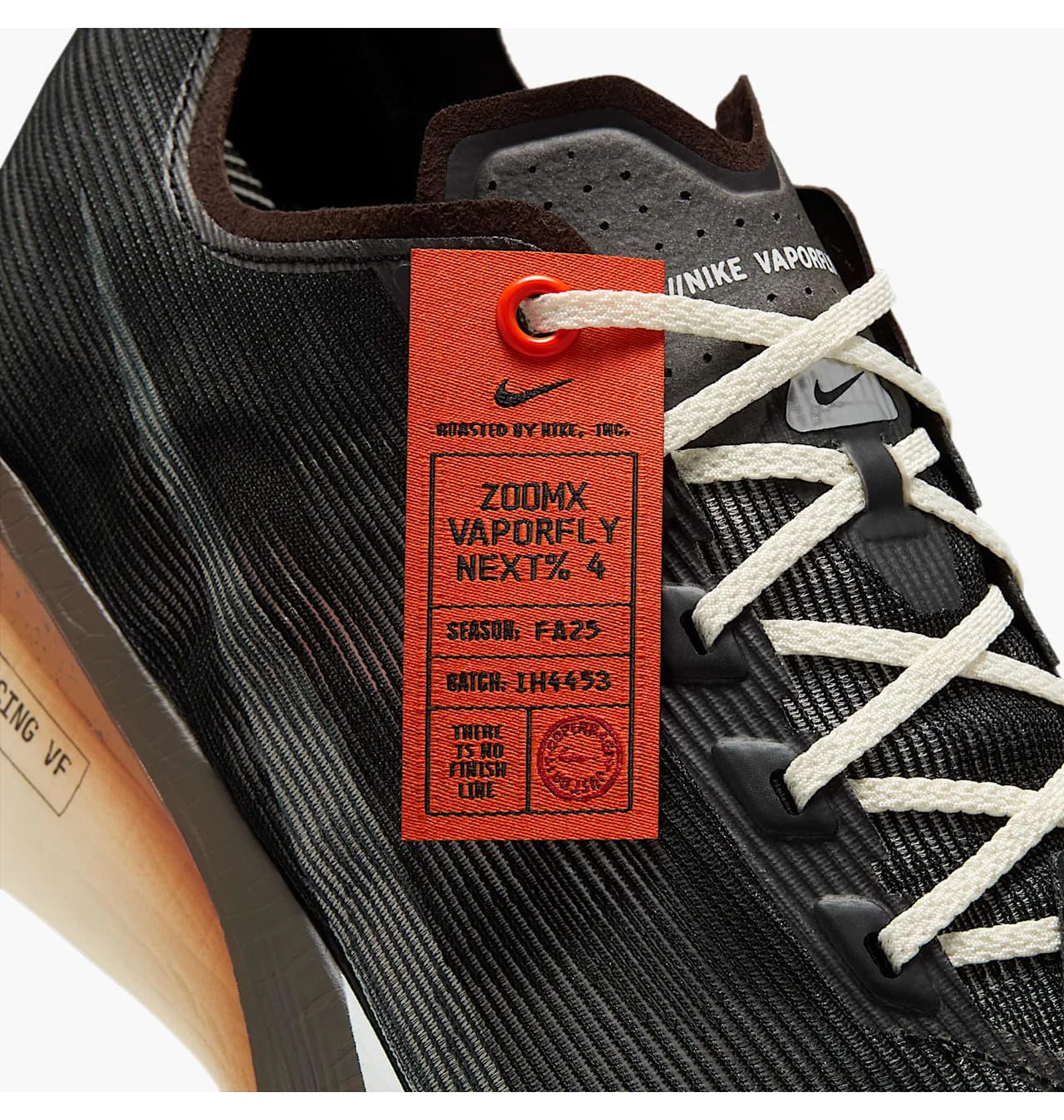 ᐉ Кроссовки мужские Nike Zoomx Vaporfly Next% 4 Black IH4453-220