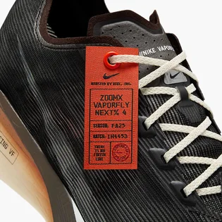 Кроссовки мужские Nike Zoomx Vaporfly Next% 4 Black IH4453-220