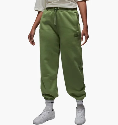 Штаны женские Air Jordan Flight Fleece Jogger Pants Green FB5113-340