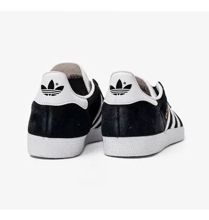 Кроссовки унисекс Adidas Gazelle Core Black Bb5476