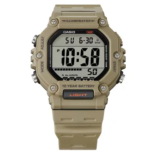 Годинник чоловічий Casio Digital AE-1600H-5A