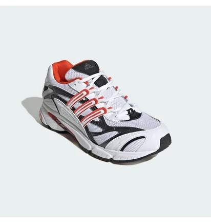 Кроссовки мужские Adidas Temper Run 2.0 White/Grey JH5492