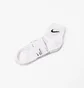 Шкарпетки унісекс Nike U Nk Everyday Cush Ankle (3 пари, утеплені) White SX7667-100