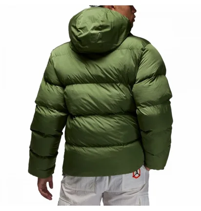 Пуховик чоловічий Air Jordan Essentials Green FB7311-340