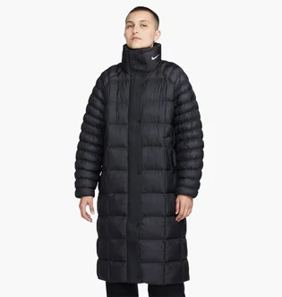 Парка жіноча Nike Sportswear Essential Black FB7670-010