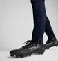 Бутсы женские Puma Ultra 5 Match+ Fg/Ag Black 107686-02