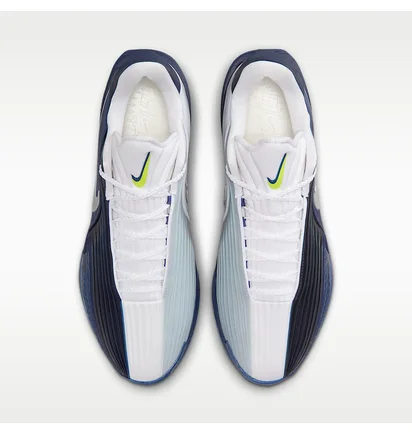 Кроссовки унисекс Nike G.T. Cut 3 Turbo Basketball Shoes Blue HV9918-401