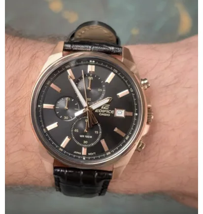 Часы мужские Casio Edifice Classic EFV-610ECL-1A