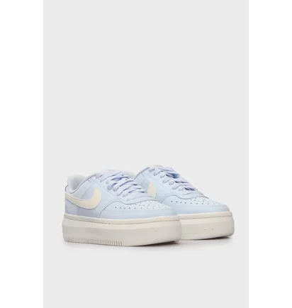 Кроссовки женские Nike Court Vision Alta Light Blue DZ5394-400