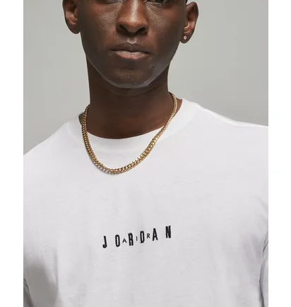 Футболка чоловіча Air Jordan Air Tee White Dm3182-100