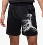Шорты мужские Air Jordan M Df Sprt Gfx Short Black HQ8665-010