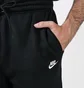 Штани чоловічі Nike Club Pants Black FN3787-010