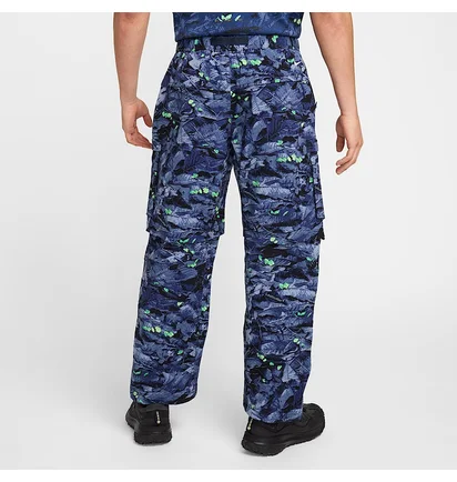Штани чоловічі Nike Acg Smith Summit Water-Repellent Blue HQ0199-410