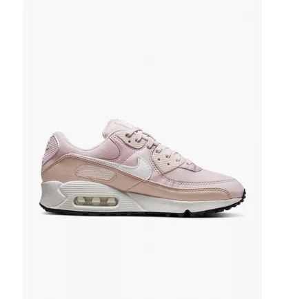 Кроссовки женские Nike Air Max 90 Pink Dh8010-600