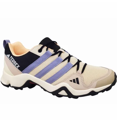 Кроссовки женские Adidas Terrex Ax2R K Beige IF7516