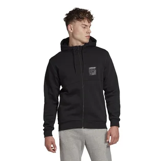 Толстовка мужская Adidas Sport Icon Fz Hoodie Black GD5807
