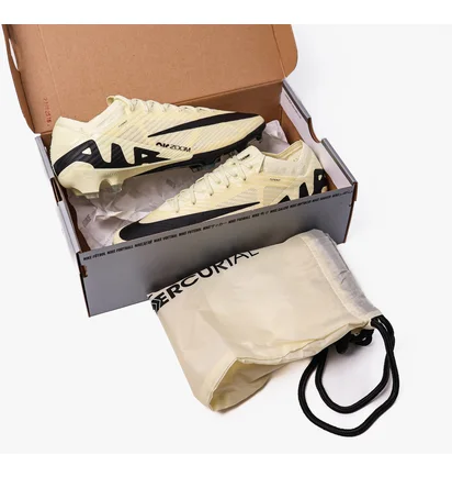 Бутсы унисекс Nike Mercurial Vapor 15 Elite Yellow DJ4978-700