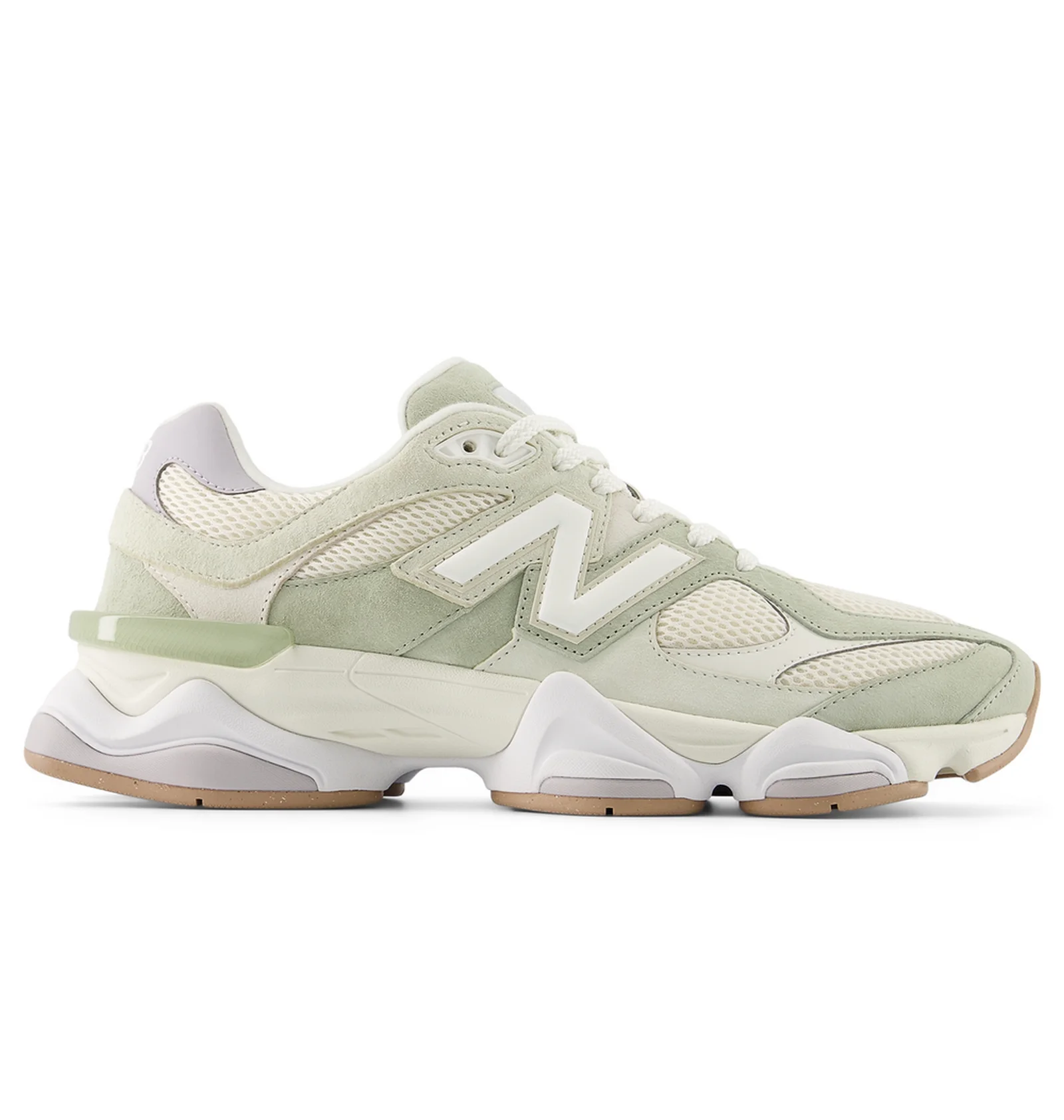 ᐉ Кросівки унісекс New Balance 9060 Garter Snake Green/Beige