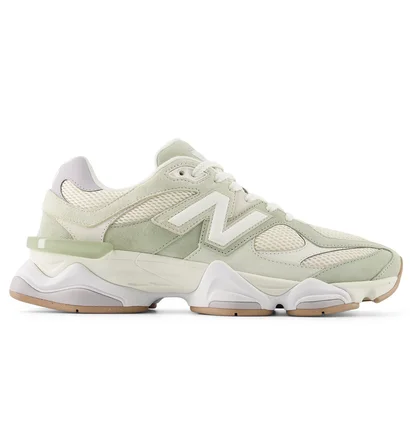 Кросівки унісекс New Balance 9060 Garter Snake Green/Beige U9060AUC