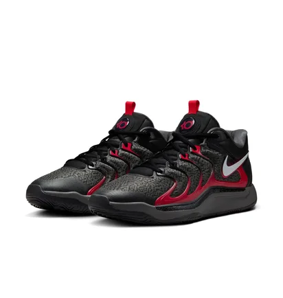 Кросівки унісекс Nike Kd 17 Black FJ9487-001