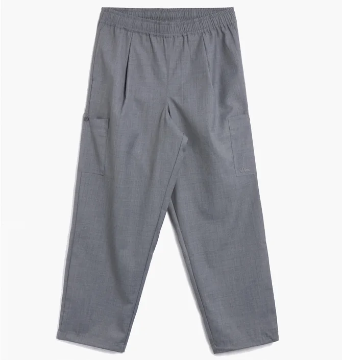 Штаны мужские Dime Cargo Grey DIMEHO2417GRY