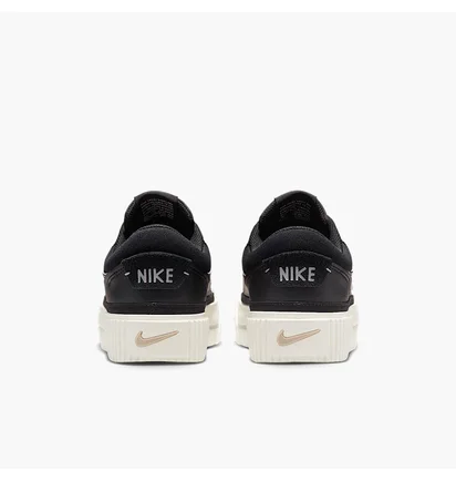 Кроссовки женские Nike Court Legacy Lift Black DM7590-002