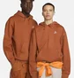 Худі чоловіче Nike Acg Therma-Fit Fleece Pullover Hoodie Brown DZ3392-246
