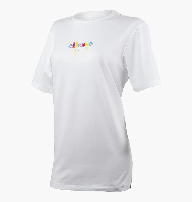 Футболка женская Ellesse Station White Sgl13371-White