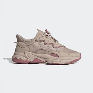 Кроссовки женские Adidas Ozweego Shoes Beige Hq8544