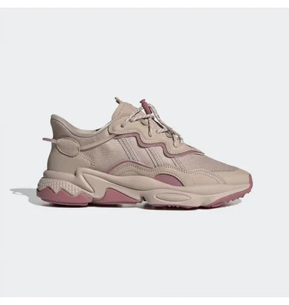 Кросівки жіночі Adidas Ozweego Shoes Beige Hq8544