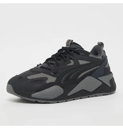 Кросівки чоловічі Puma Rs-X Efekt Prm Black/Grey 390776-21