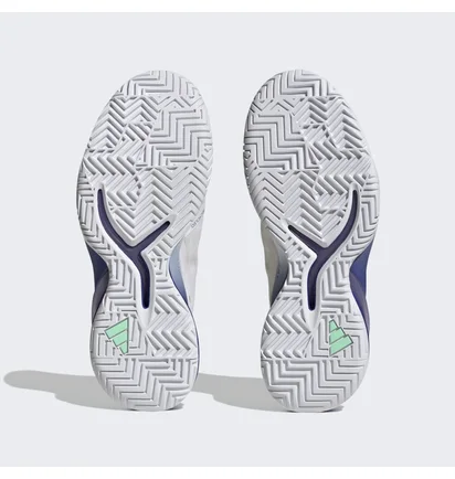 Кроссовки женские Adidas Adizero Cybersonic Tennis Shoes White Gy9640