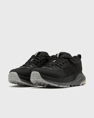Кроссовки мужские Hoka Elite Terrain System Kaha Low Gore-Tex Black 1150913F-BCKST