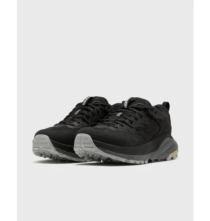 Кроссовки мужские Hoka Elite Terrain System Kaha Low Gore-Tex Black 1150913F-BCKST
