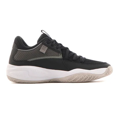 Кросівки чоловічі Puma Court Rider Basketball Shoes White 195064-02