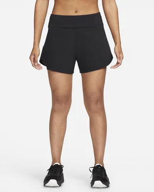 Шорти жіночі Nike Dri-Fit Bliss Black DX6022-010