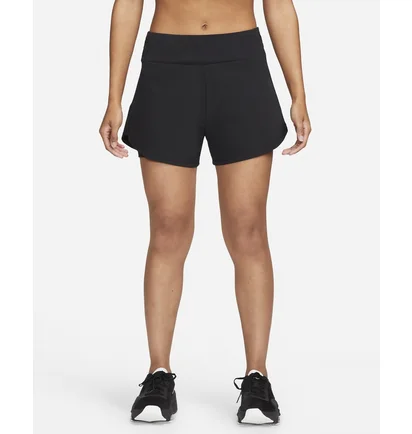 Шорты женские Nike Dri-Fit Bliss Black DX6022-010