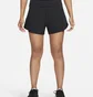 Шорты женские Nike Dri-Fit Bliss Black DX6022-010