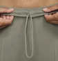 Штани жіночі Nike Sportswear Chill Terry Green FN2434-320