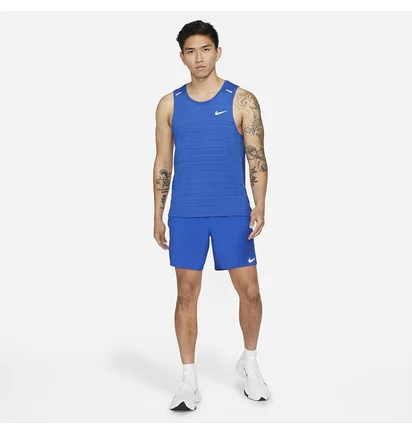 Шорти чоловічі Nike Flex Stride Blue CJ5459-480