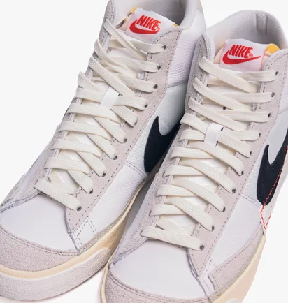 Кроссовки мужские Nike Blazer Mid Pro Club White Dq7673-100